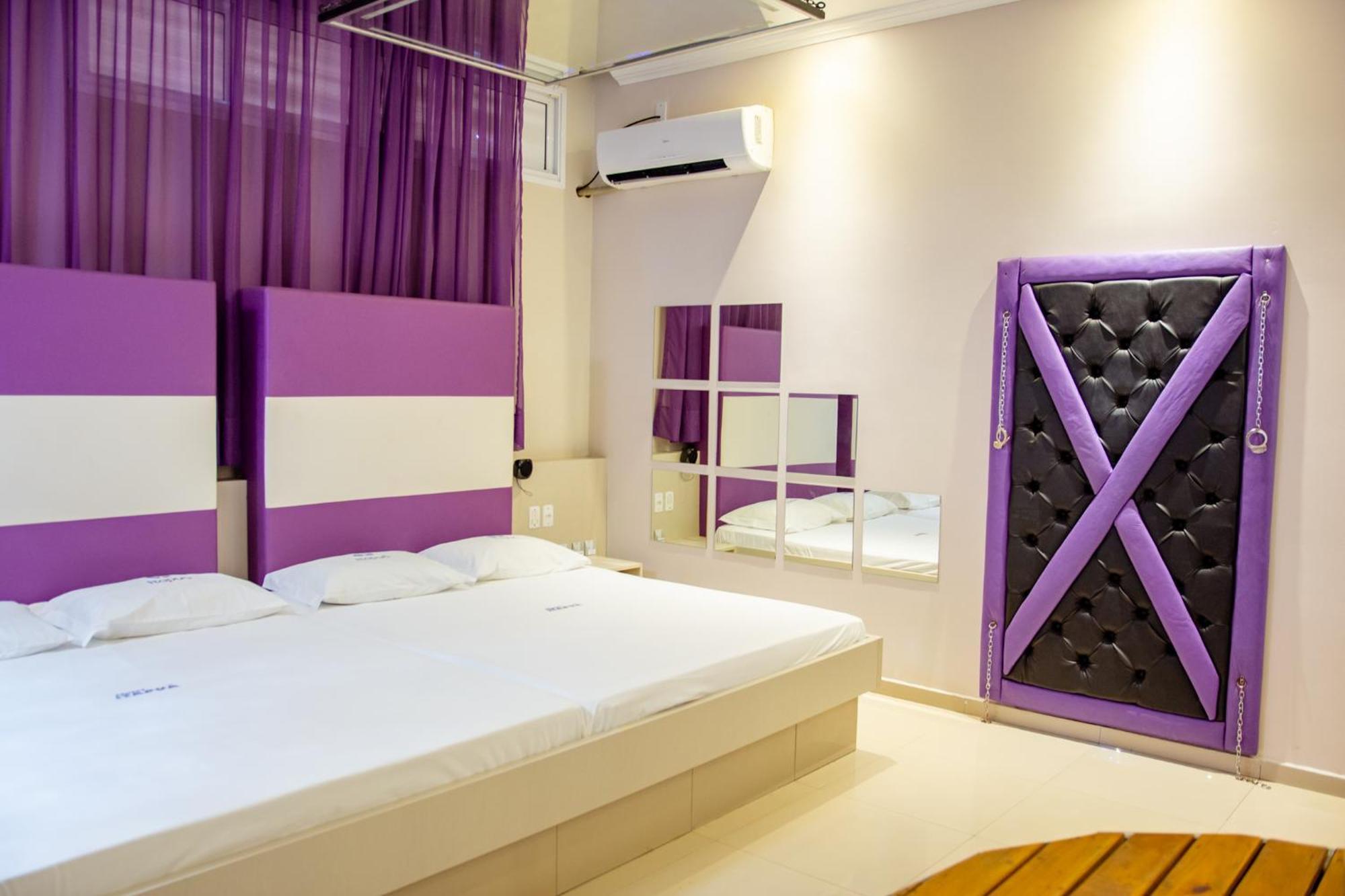Itapua I Fx Nova Camobi Hotel del amor Santa María