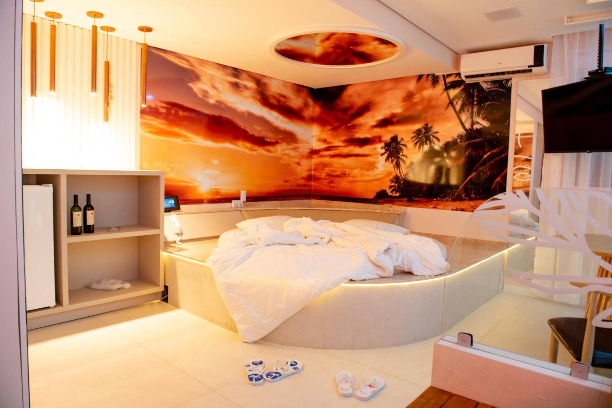 Itapua I Fx Nova Camobi Hotel del amor Santa María